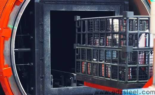 t302鋼中氣體控制