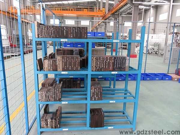 高猛無磁鋼鋼廠