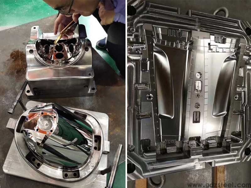 那種模具鋼韌性好