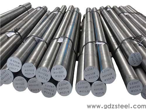 金屬模具凸凹模常用材料