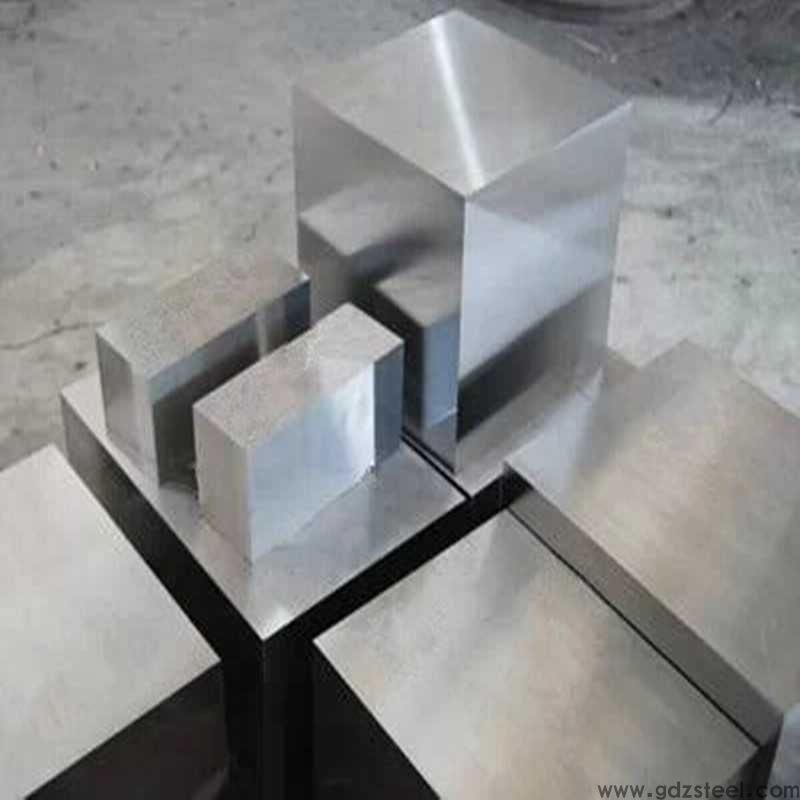 冷擠壓模具用什么鋼