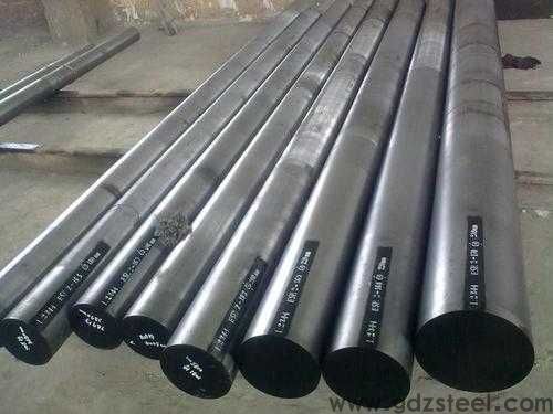 熱作模具鋼拉伸