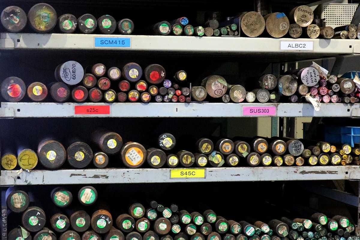 擠壓模具一般用什么鋼材