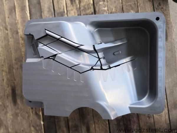 鋁壓鑄模具是什么材料