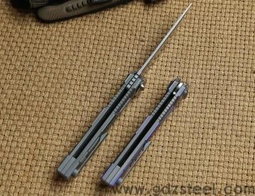 鈦合金與鋼對比? 鈦合金與鋼對比?