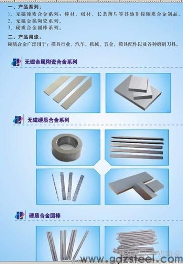 鎢鋼和鐵的區別是什么? 鎢鋼和鐵的區別是什么?