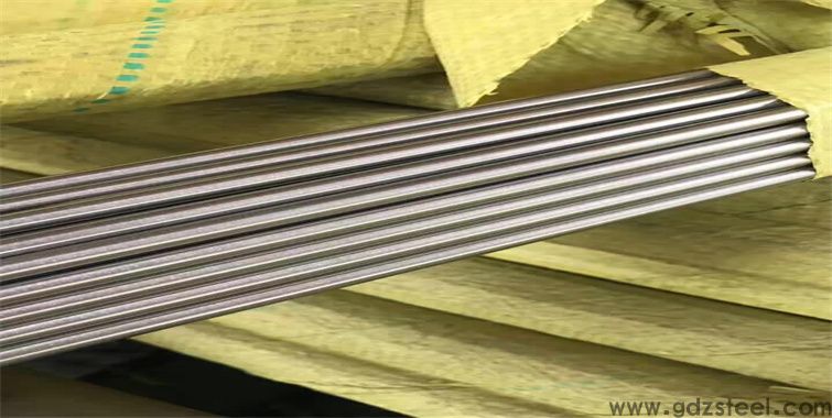 SUS631有許多出色的特性